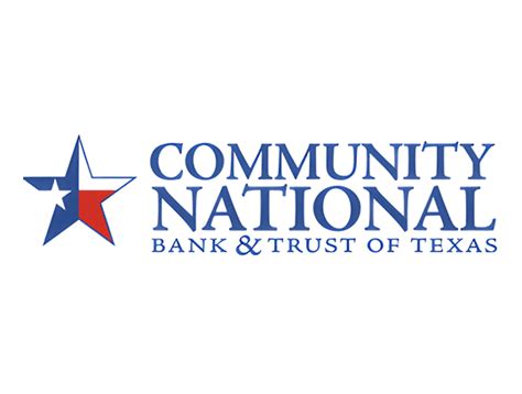 community national bank corsicana